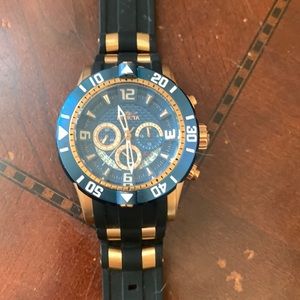 Invicta pro diver watch